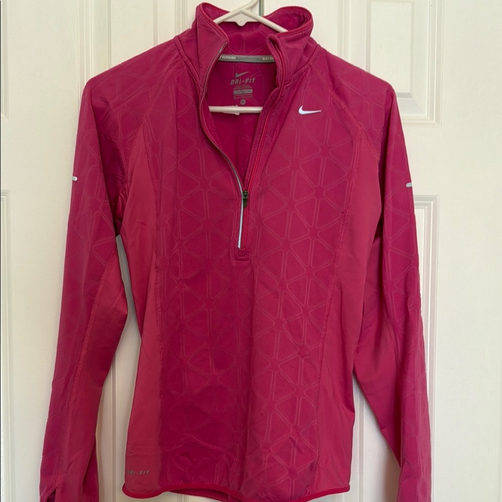 Nike Women's Pink Jacket